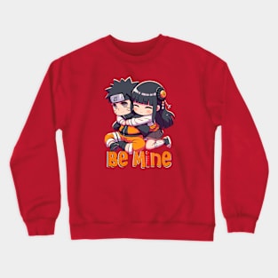 Valentine's Day Be Mine xiv Crewneck Sweatshirt